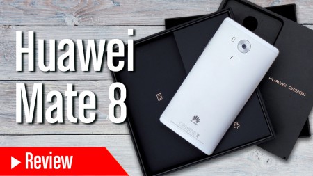 HUAWEI MATE 8 (NUEVO)